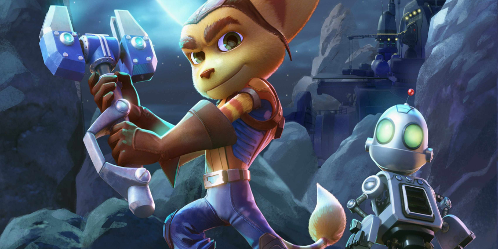 Ratchet & Clank A Crack in Time